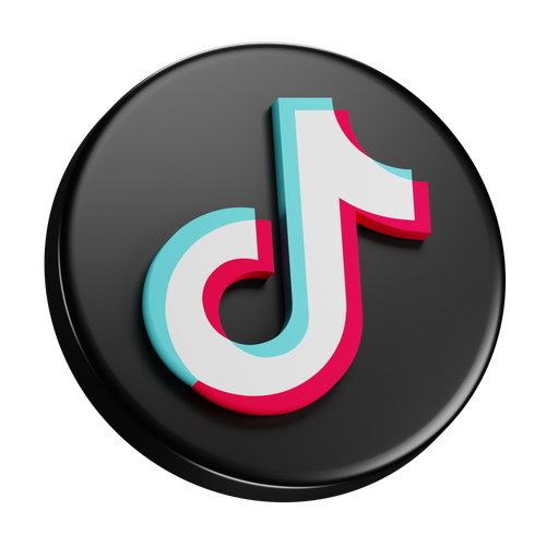 tiktok logo